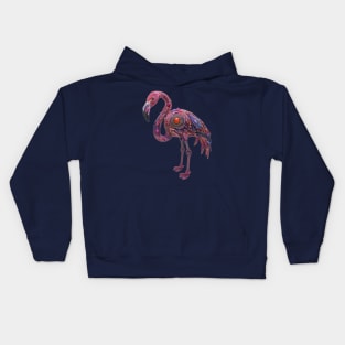 Flamingo Kids Hoodie